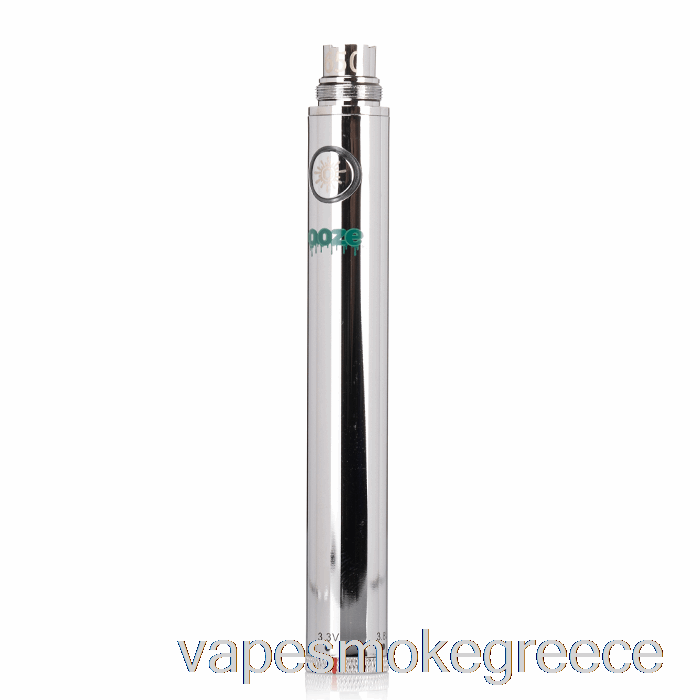Vape Greece Ooze 650mah Twist Vv μπαταρία μαύρη